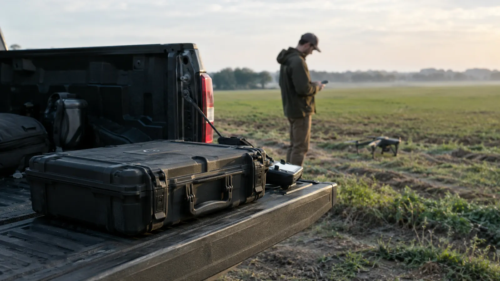 JSVER Hard Case vs a Drone Backpack: Which Should You Carry?
