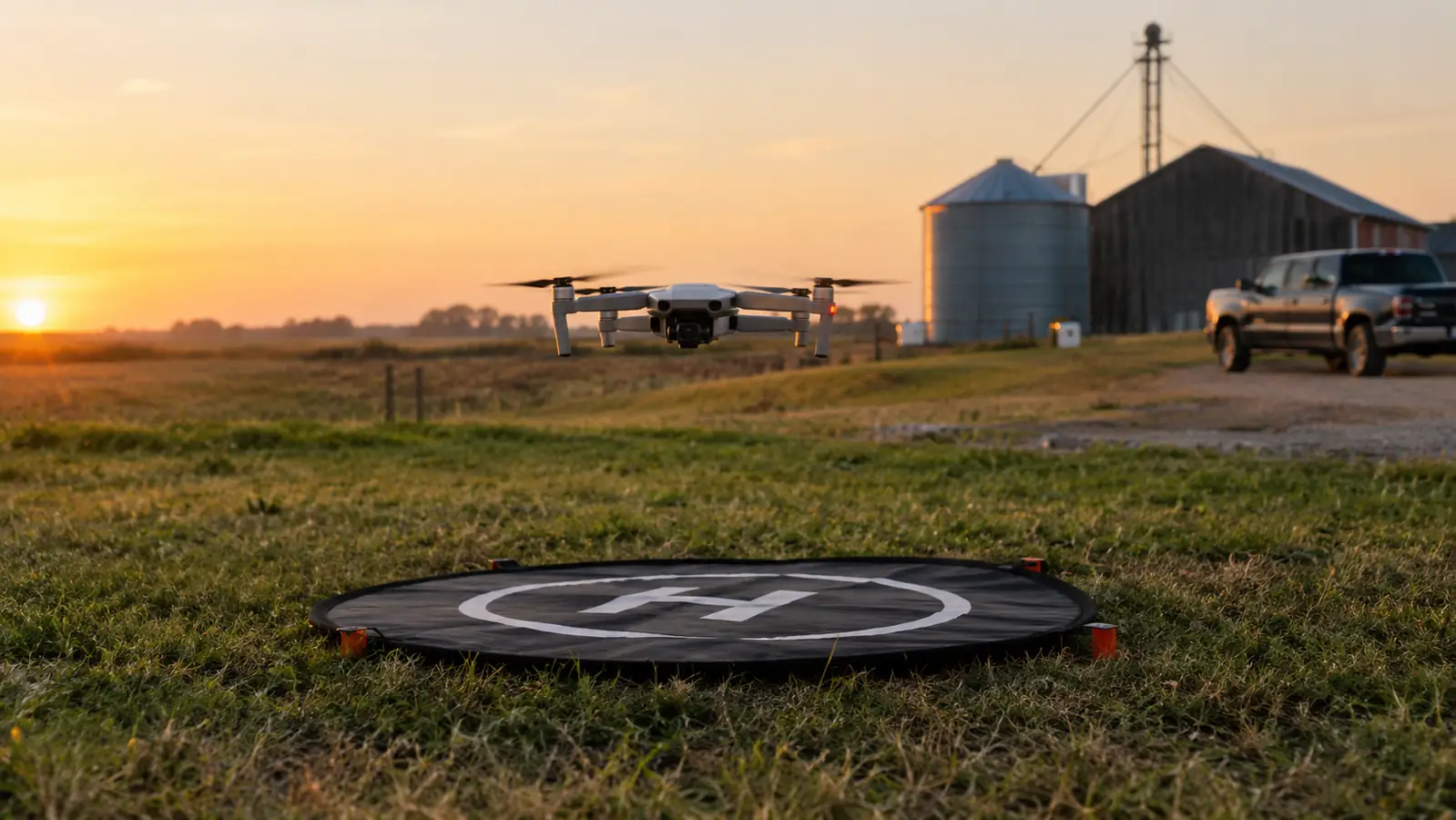 YINGJEE Drone Landing Pad Review: Two Years of Field Takeoffs