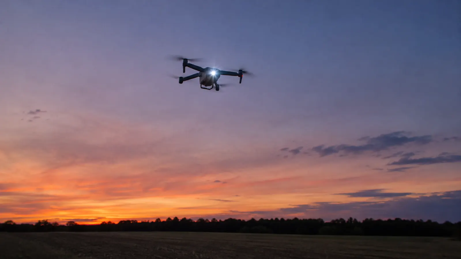 VIFLY Drone Strobe Review: Long-Term Use at Dusk